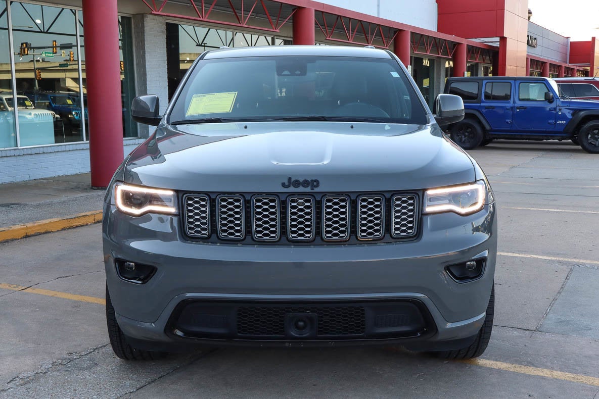 2022 Jeep Grand Cherokee WK Laredo X 4x2