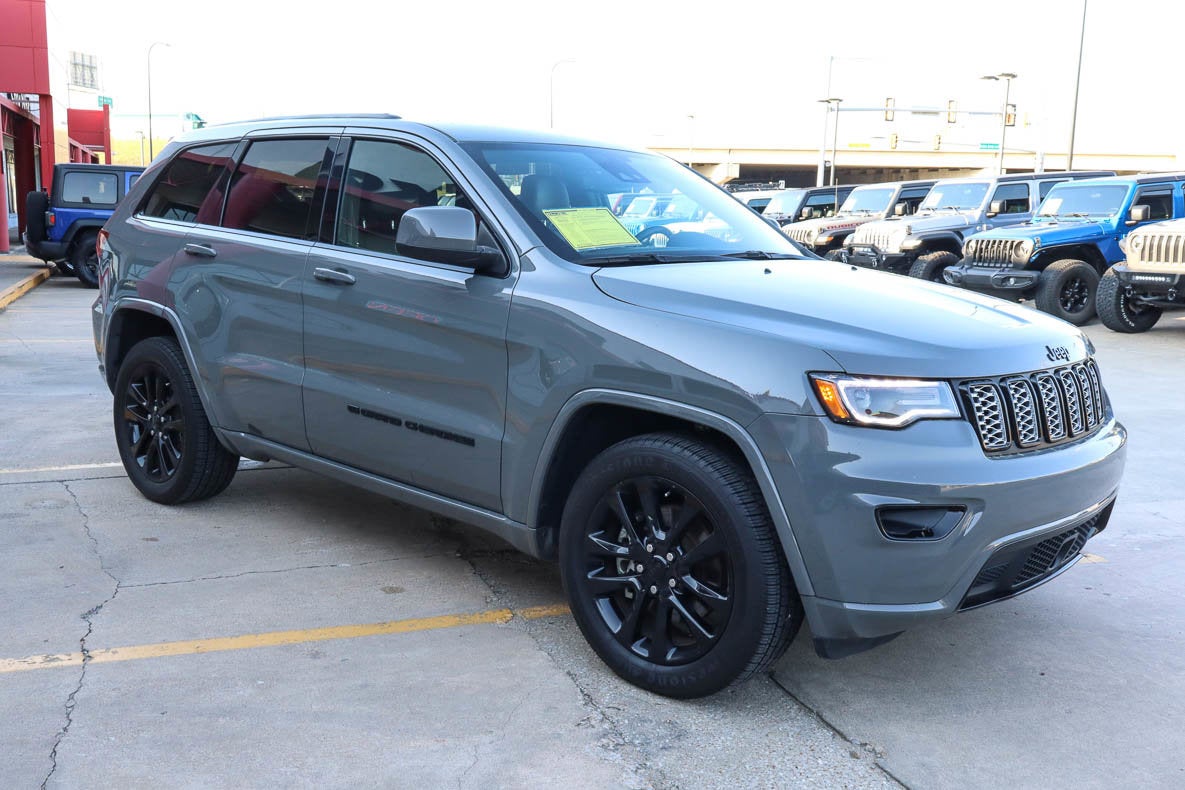 2022 Jeep Grand Cherokee WK Laredo X 4x2