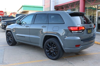 2022 Jeep Grand Cherokee WK Laredo X 4x2