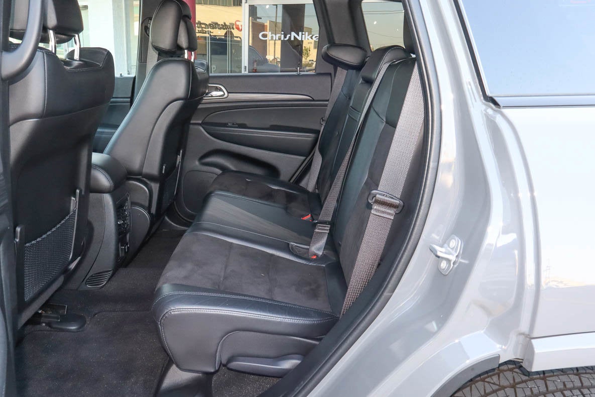 2022 Jeep Grand Cherokee WK Laredo X 4x2