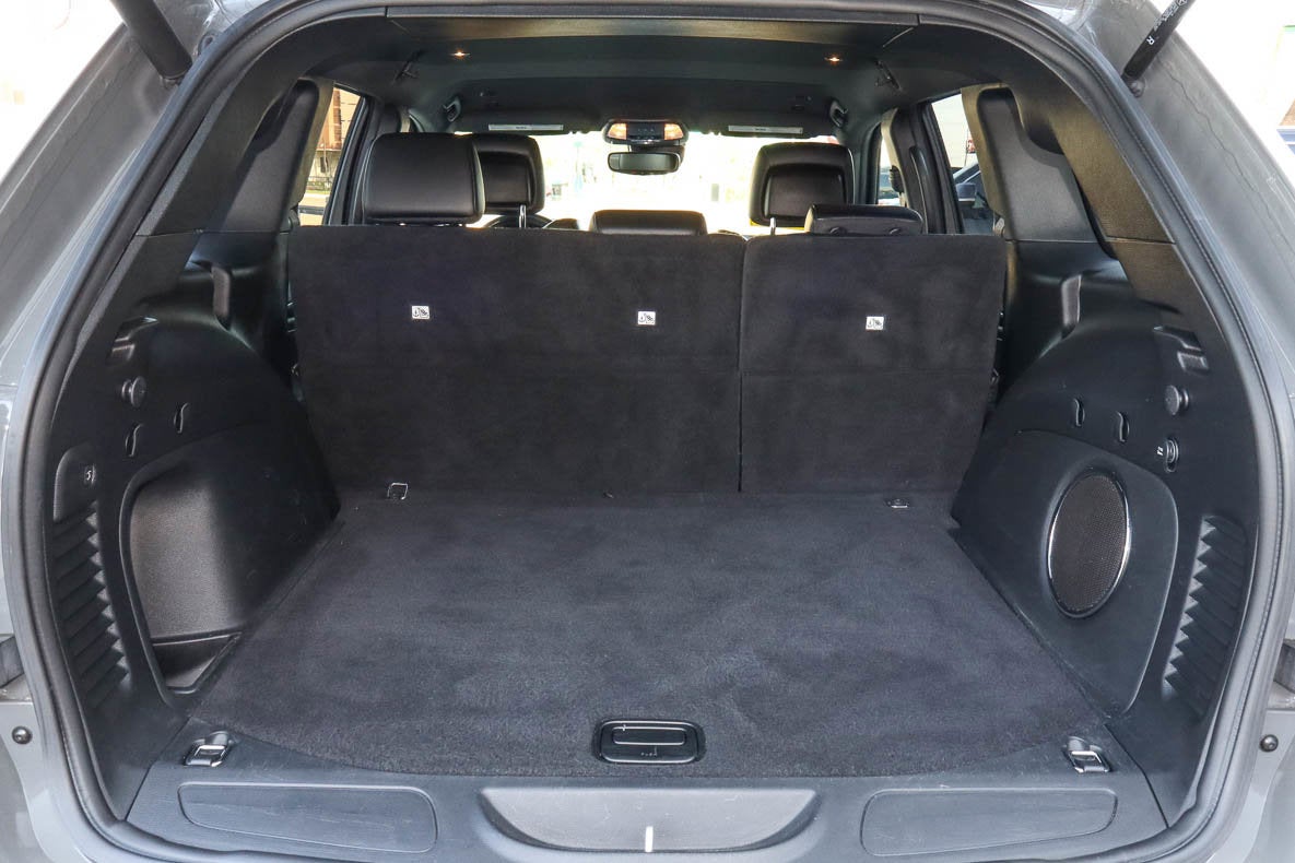 2022 Jeep Grand Cherokee WK Laredo X 4x2