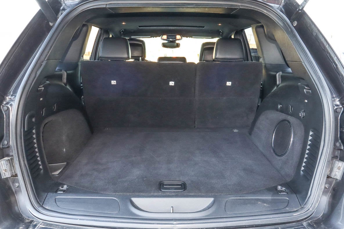 2019 Jeep Grand Cherokee Altitude 4x2