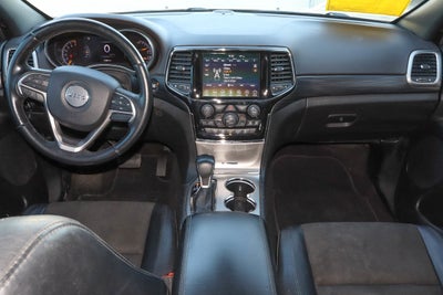 2019 Jeep Grand Cherokee Altitude 4x2