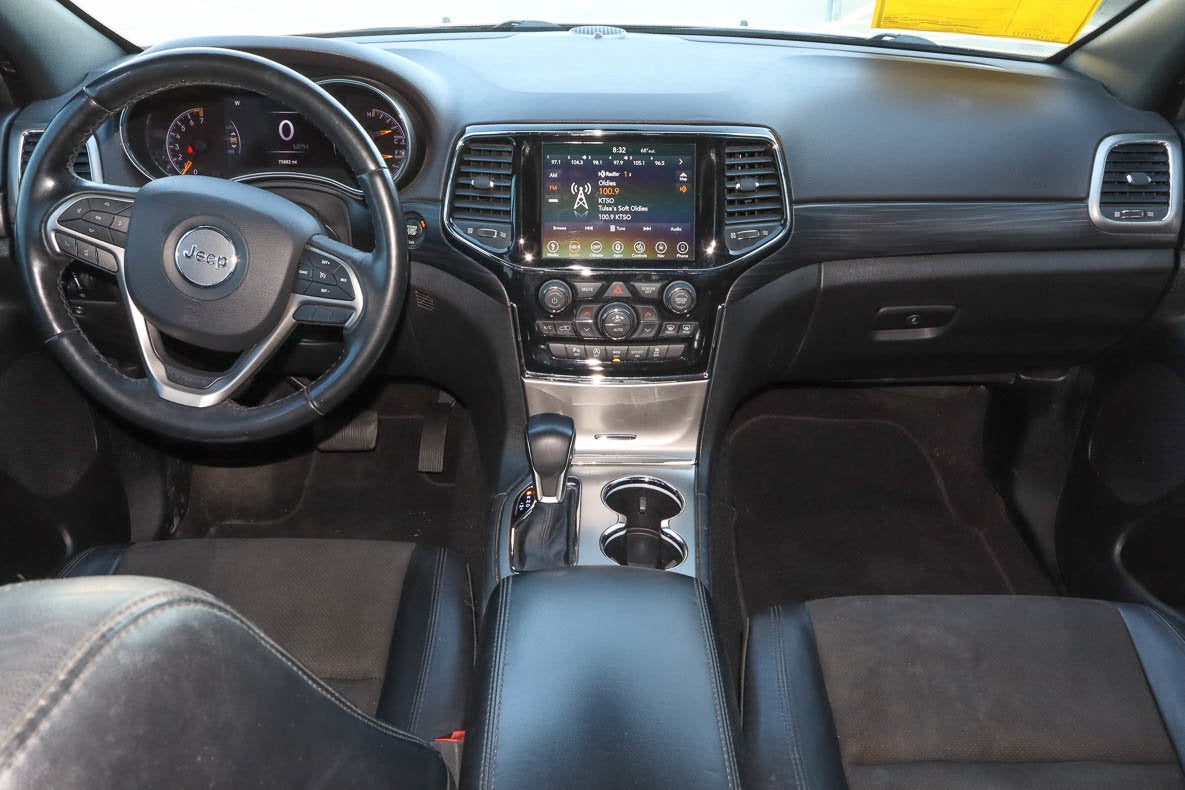 2019 Jeep Grand Cherokee Altitude 4x2