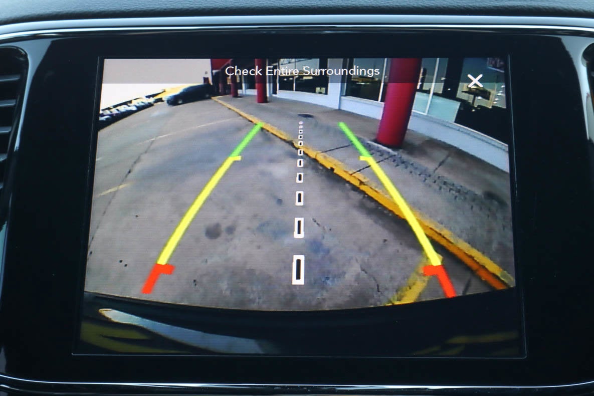 2019 Jeep Grand Cherokee Altitude 4x2