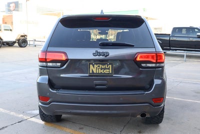 2019 Jeep Grand Cherokee Altitude 4x2