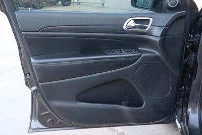 2019 Jeep Grand Cherokee Altitude 4x2