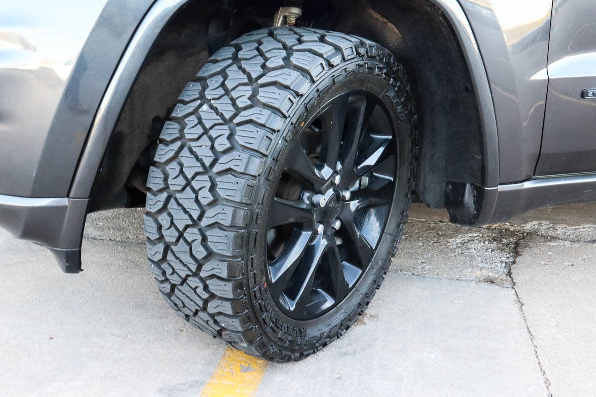 2019 Jeep Grand Cherokee Altitude 4x2