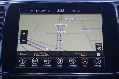 2019 Jeep Grand Cherokee Altitude 4x2