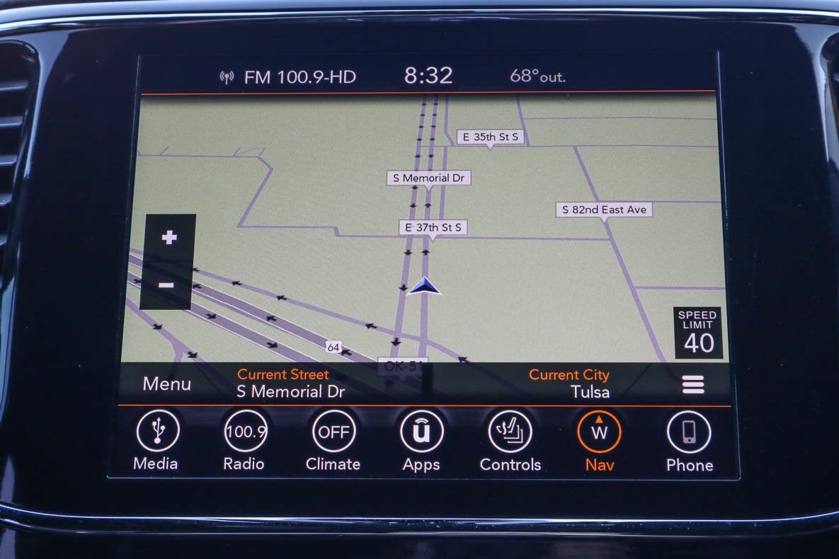 2019 Jeep Grand Cherokee Altitude 4x2