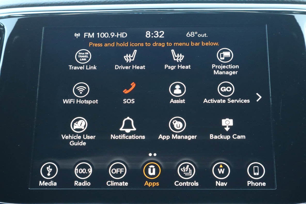 2019 Jeep Grand Cherokee Altitude 4x2