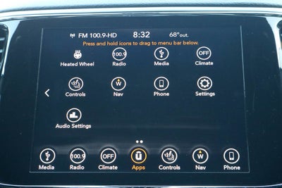 2019 Jeep Grand Cherokee Altitude 4x2