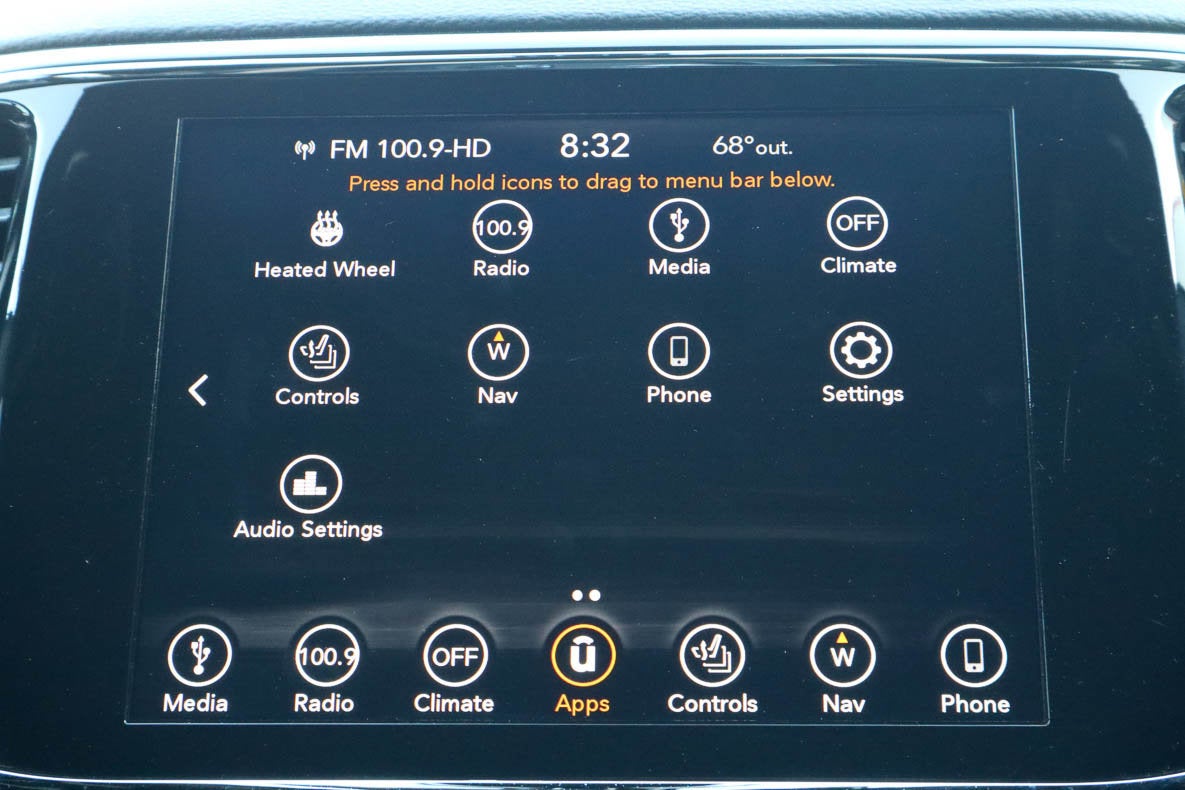 2019 Jeep Grand Cherokee Altitude 4x2