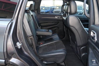 2019 Jeep Grand Cherokee Altitude 4x2