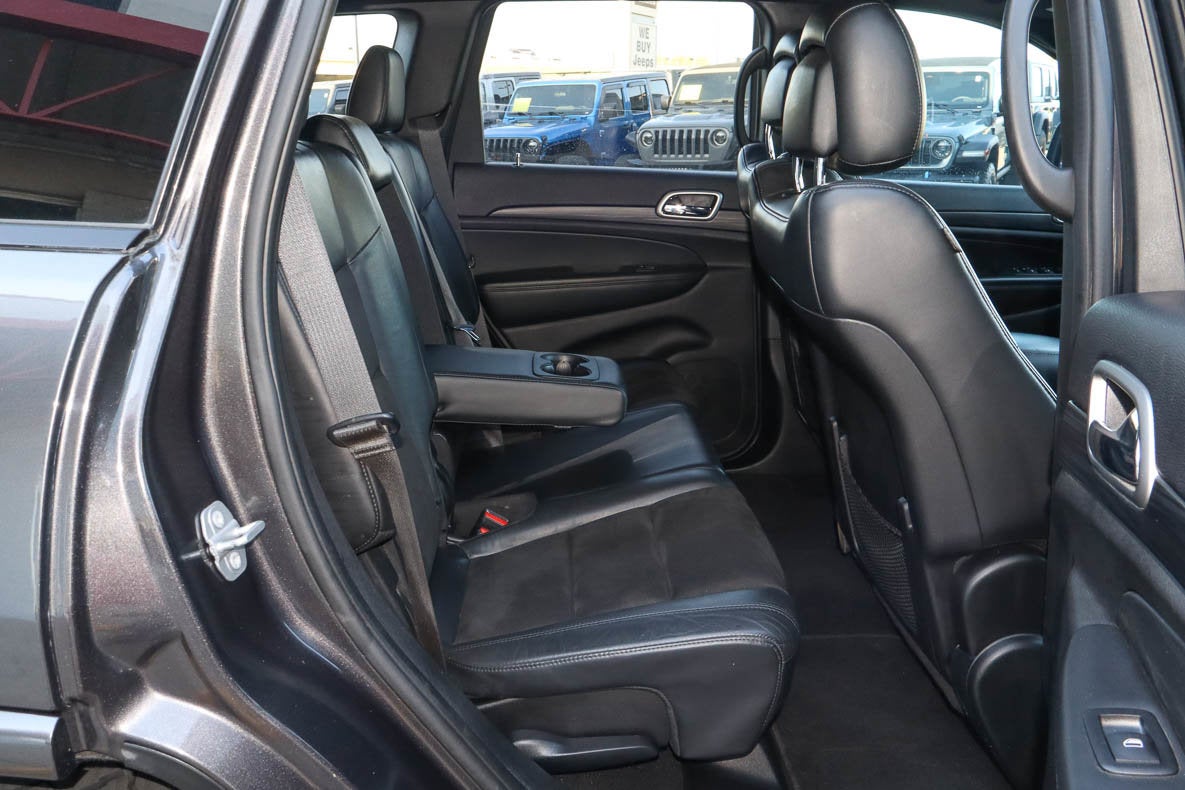 2019 Jeep Grand Cherokee Altitude 4x2