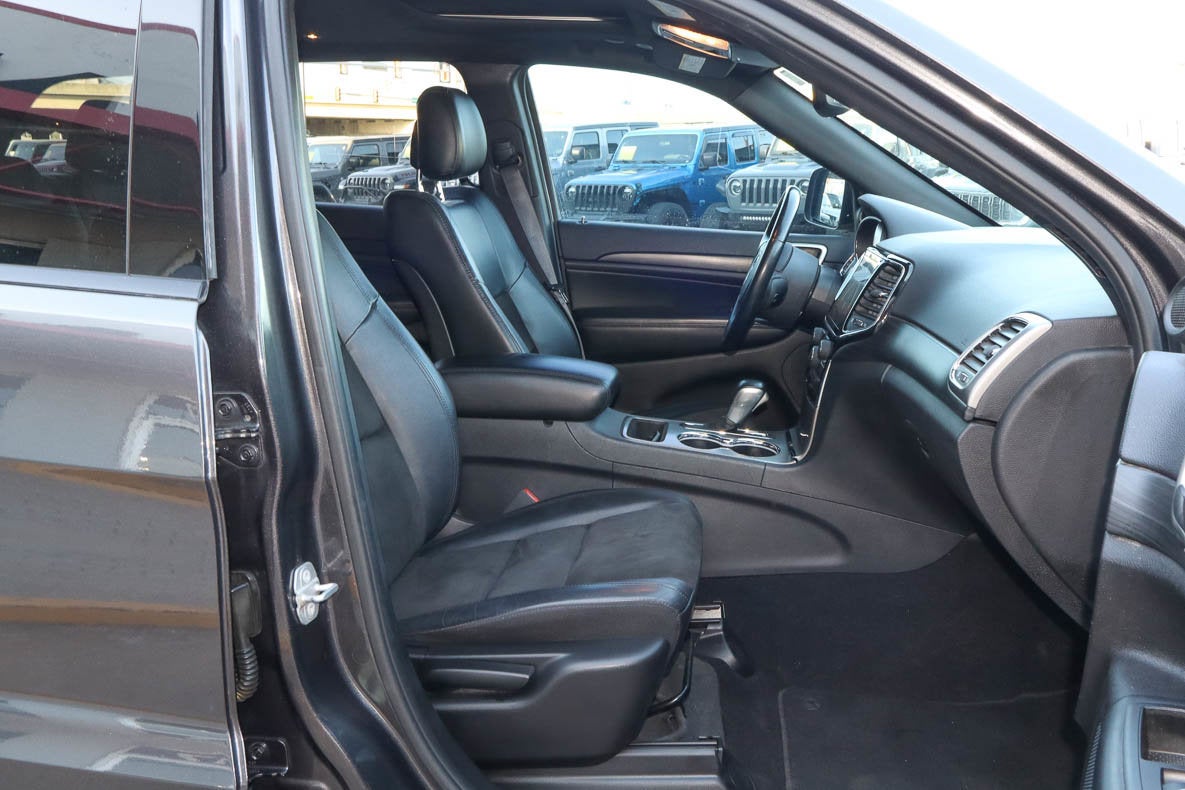 2019 Jeep Grand Cherokee Altitude 4x2