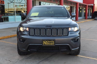 2019 Jeep Grand Cherokee Altitude 4x2