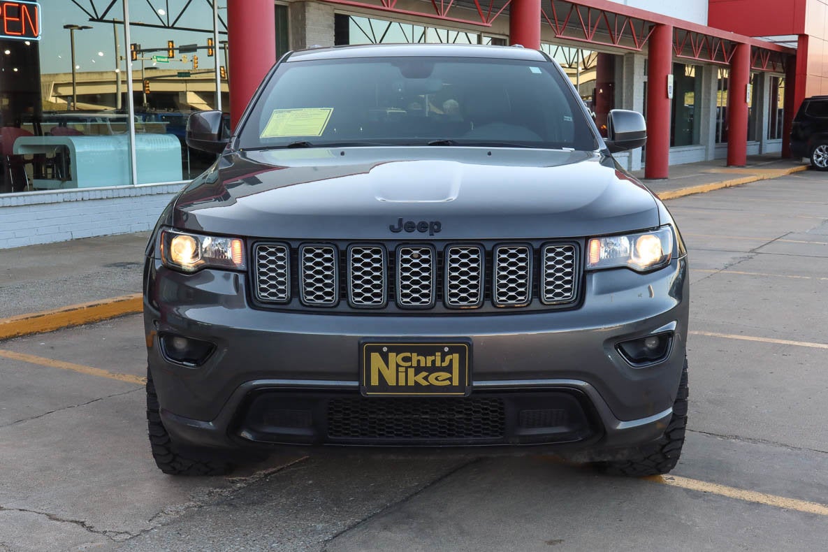 2019 Jeep Grand Cherokee Altitude 4x2