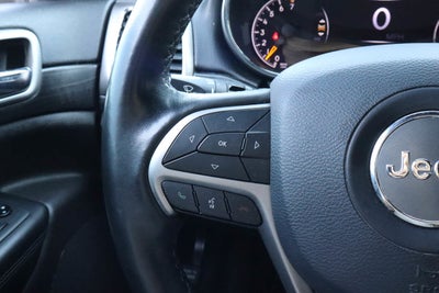 2019 Jeep Grand Cherokee Altitude 4x2