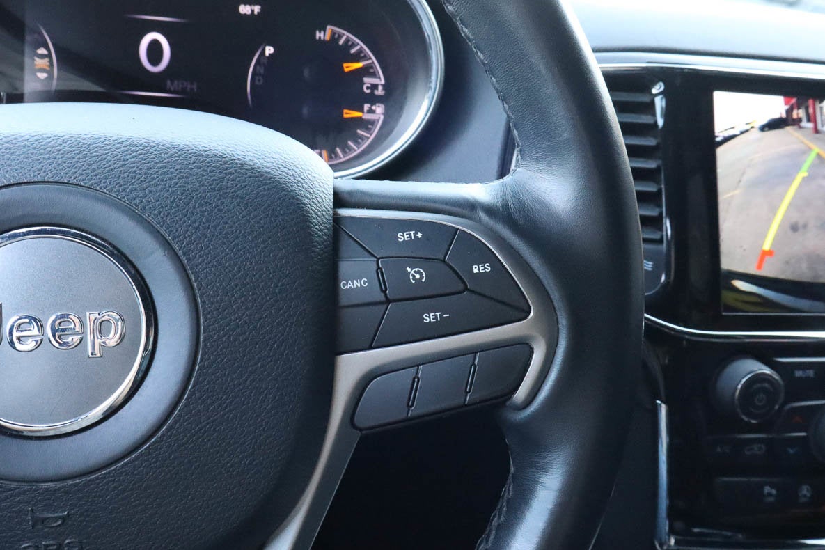 2019 Jeep Grand Cherokee Altitude 4x2