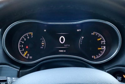 2019 Jeep Grand Cherokee Altitude 4x2