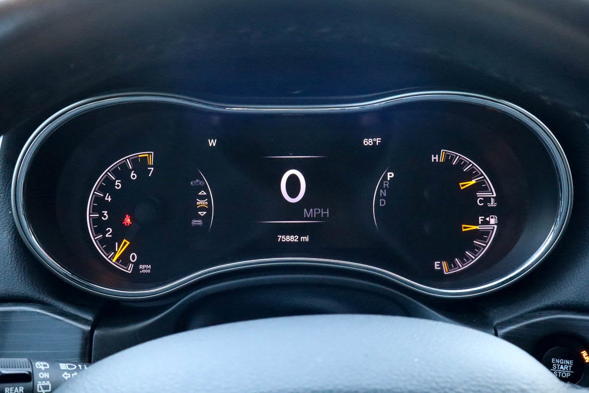 2019 Jeep Grand Cherokee Altitude 4x2