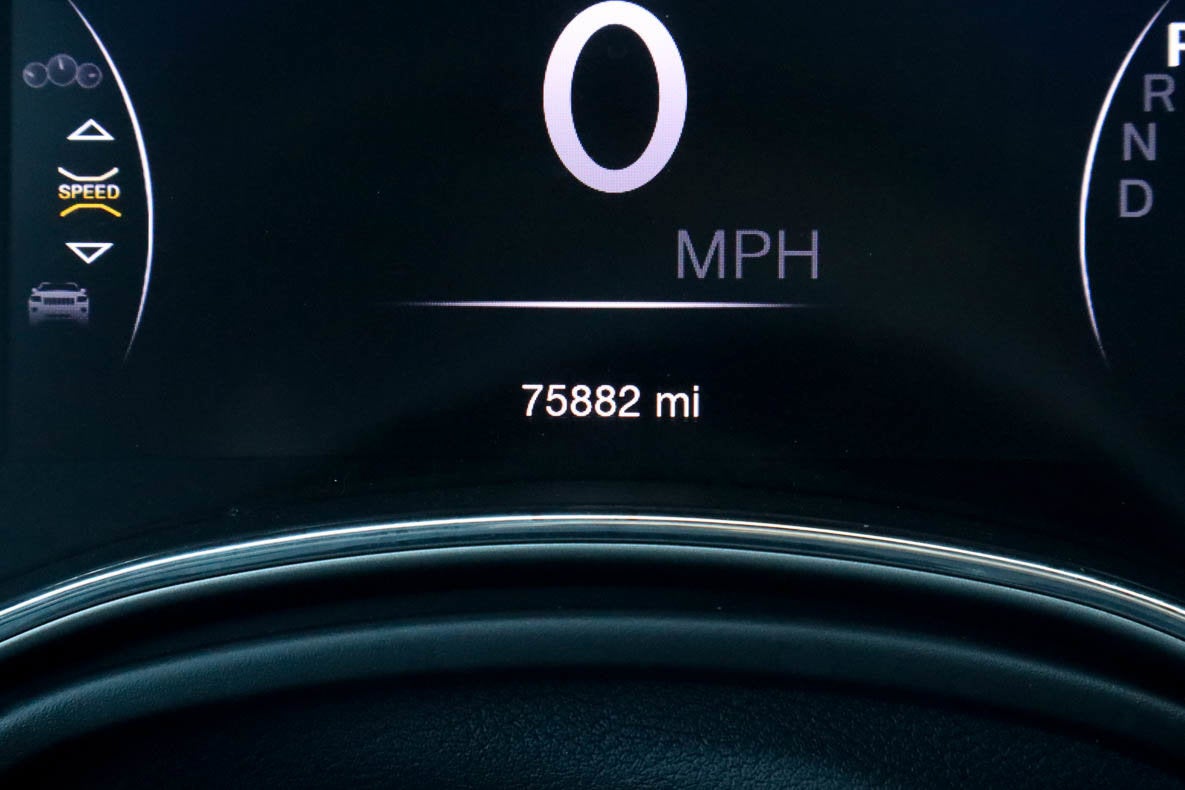 2019 Jeep Grand Cherokee Altitude 4x2