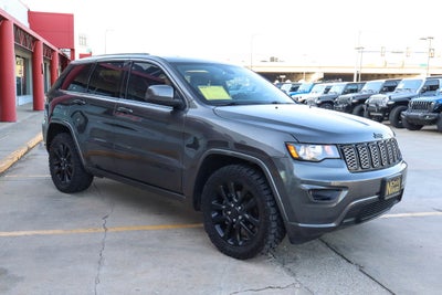2019 Jeep Grand Cherokee Altitude 4x2