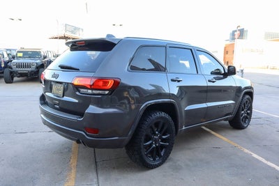 2019 Jeep Grand Cherokee Altitude 4x2