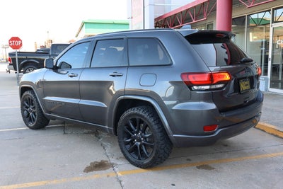 2019 Jeep Grand Cherokee Altitude 4x2