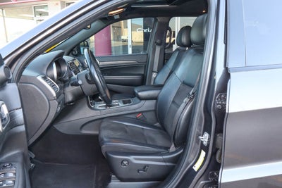 2019 Jeep Grand Cherokee Altitude 4x2