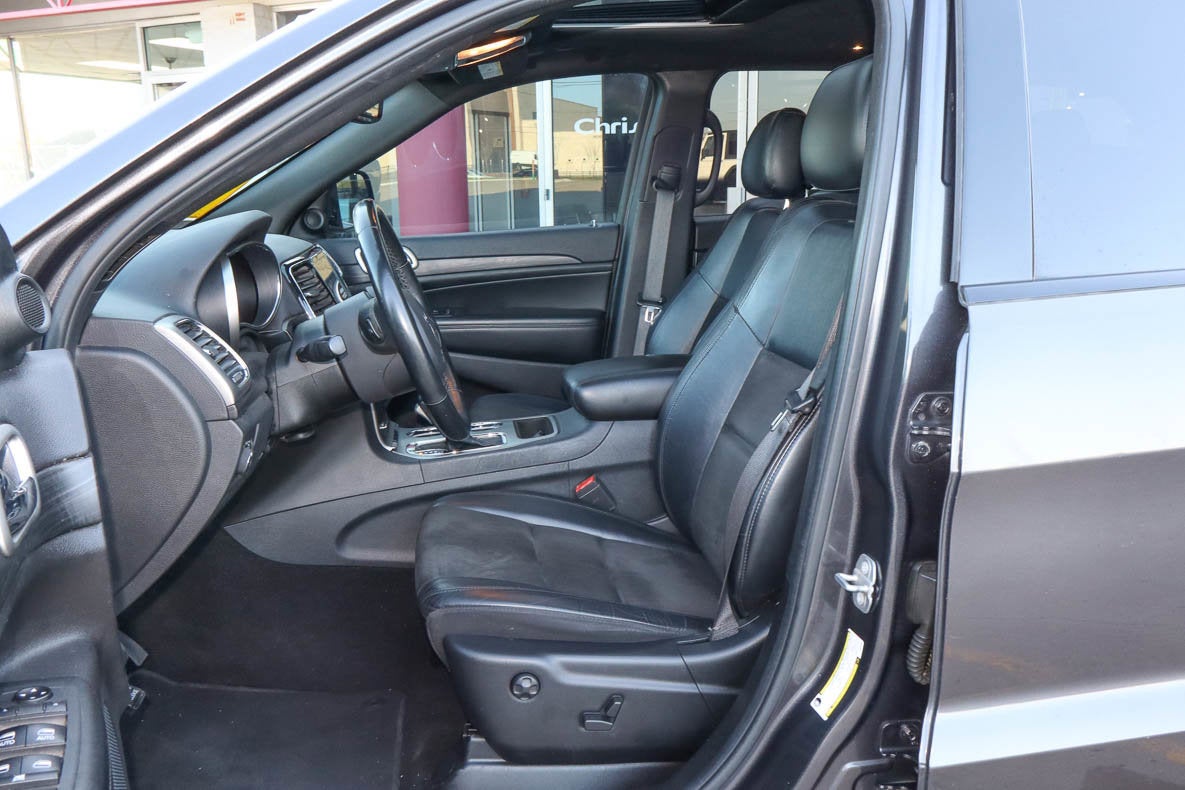 2019 Jeep Grand Cherokee Altitude 4x2