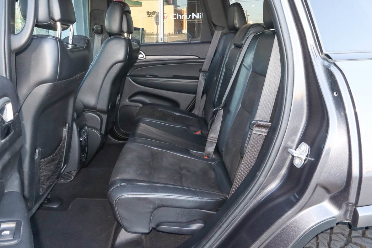 2019 Jeep Grand Cherokee Altitude 4x2