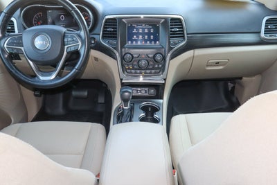 2021 Jeep Grand Cherokee Laredo E 4x4