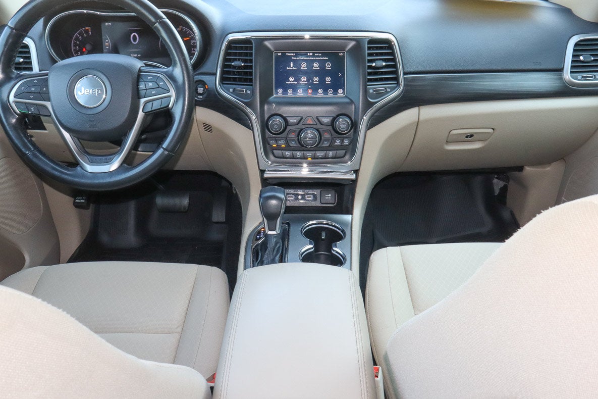 2021 Jeep Grand Cherokee Laredo E 4x4