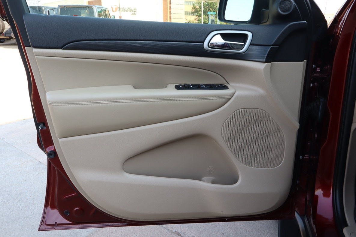 2021 Jeep Grand Cherokee Laredo E 4x4