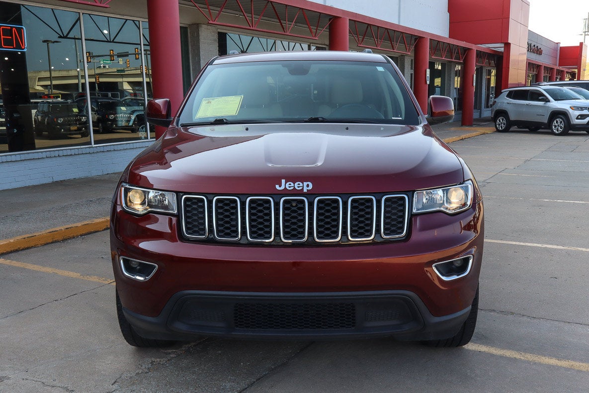 2021 Jeep Grand Cherokee Laredo E 4x4