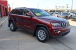 2021 Jeep Grand Cherokee Laredo E 4x4
