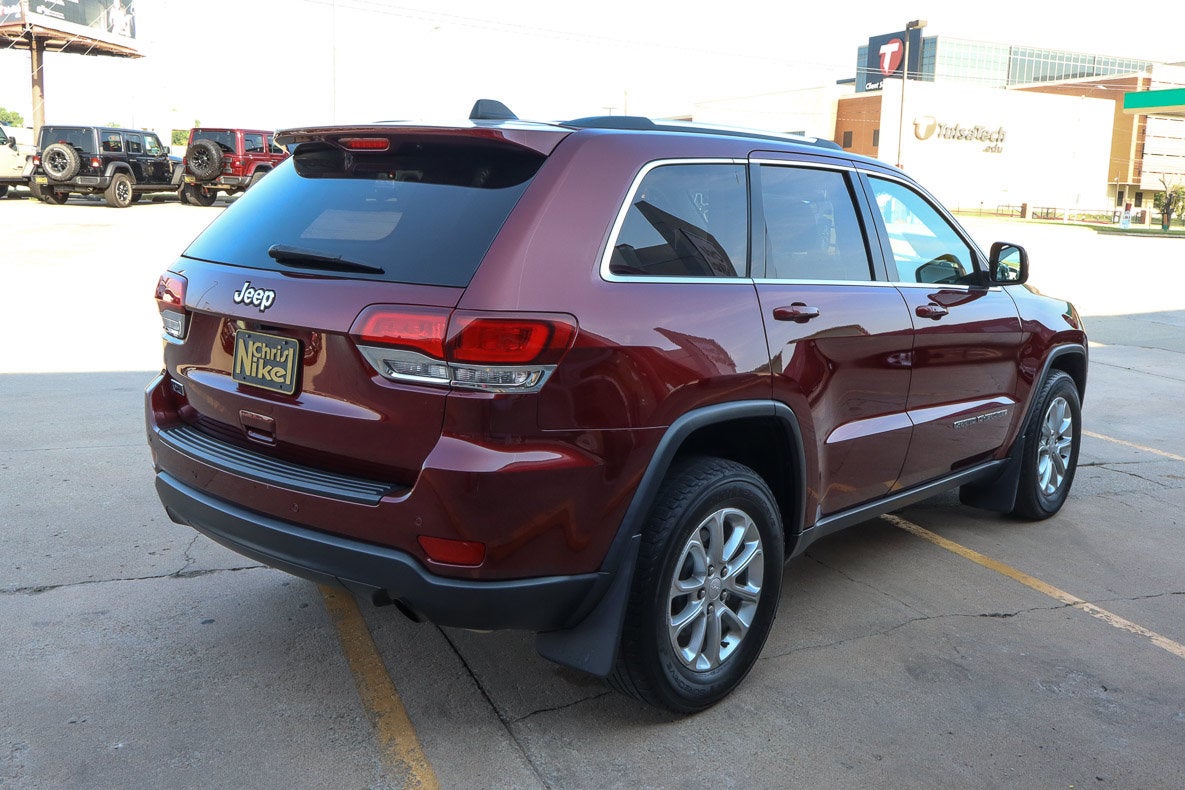 2021 Jeep Grand Cherokee Laredo E 4x4
