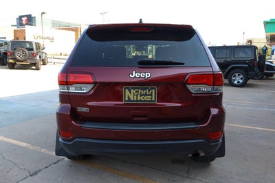 2021 Jeep Grand Cherokee Laredo E 4x4