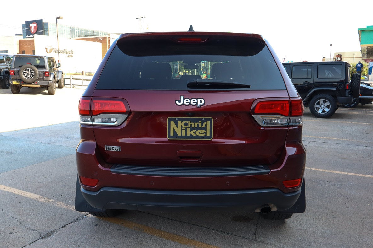 2021 Jeep Grand Cherokee Laredo E 4x4