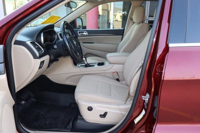 2021 Jeep Grand Cherokee Laredo E 4x4