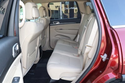 2021 Jeep Grand Cherokee Laredo E 4x4