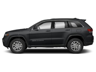 2021 Jeep Grand Cherokee Laredo X 4x4
