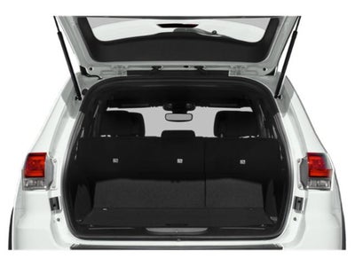 2020 Jeep Grand Cherokee Upland 4x4