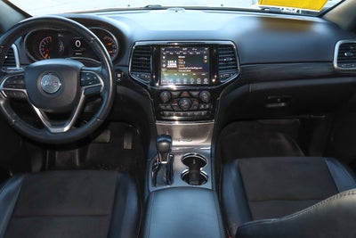 2022 Jeep Grand Cherokee WK Laredo X