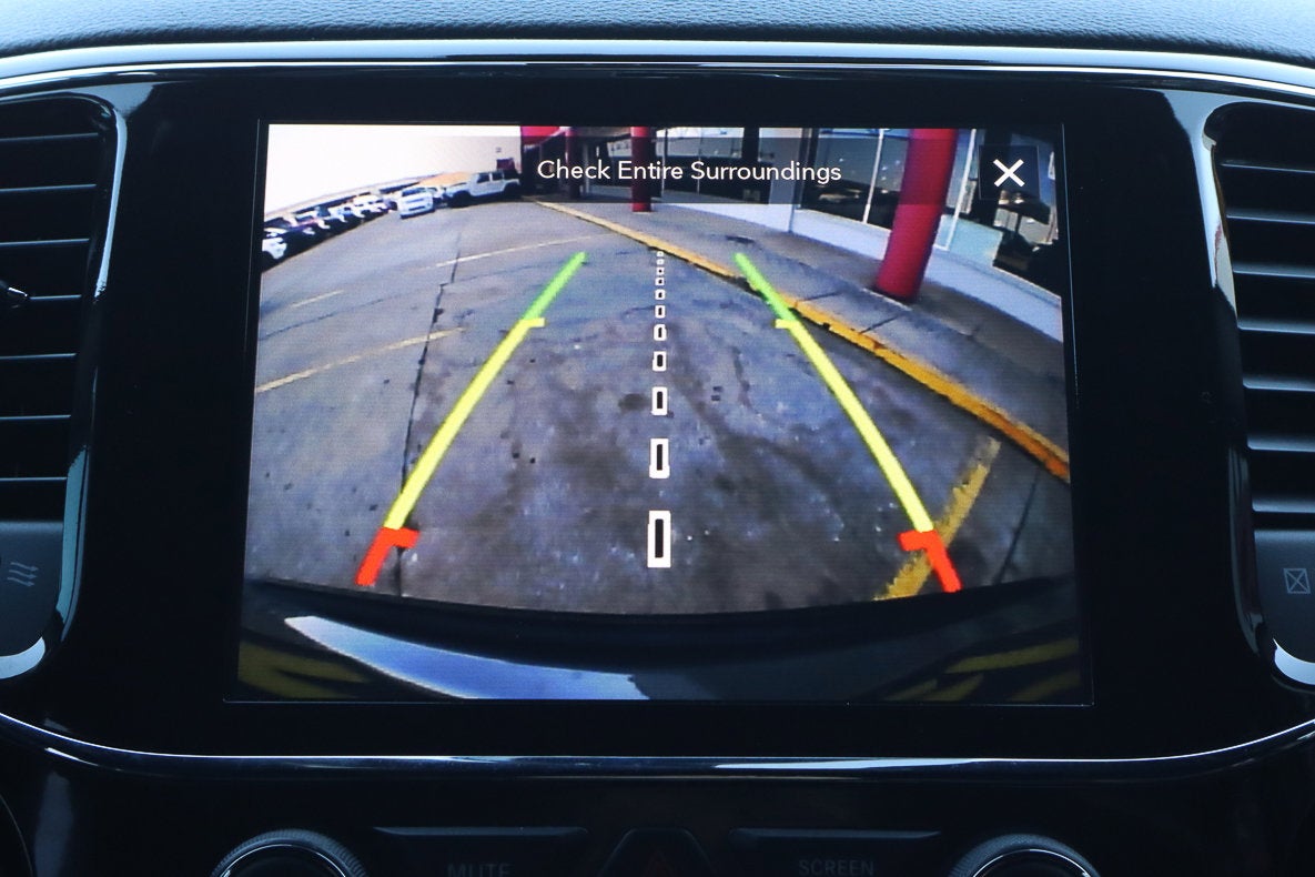 2022 Jeep Grand Cherokee WK Laredo X