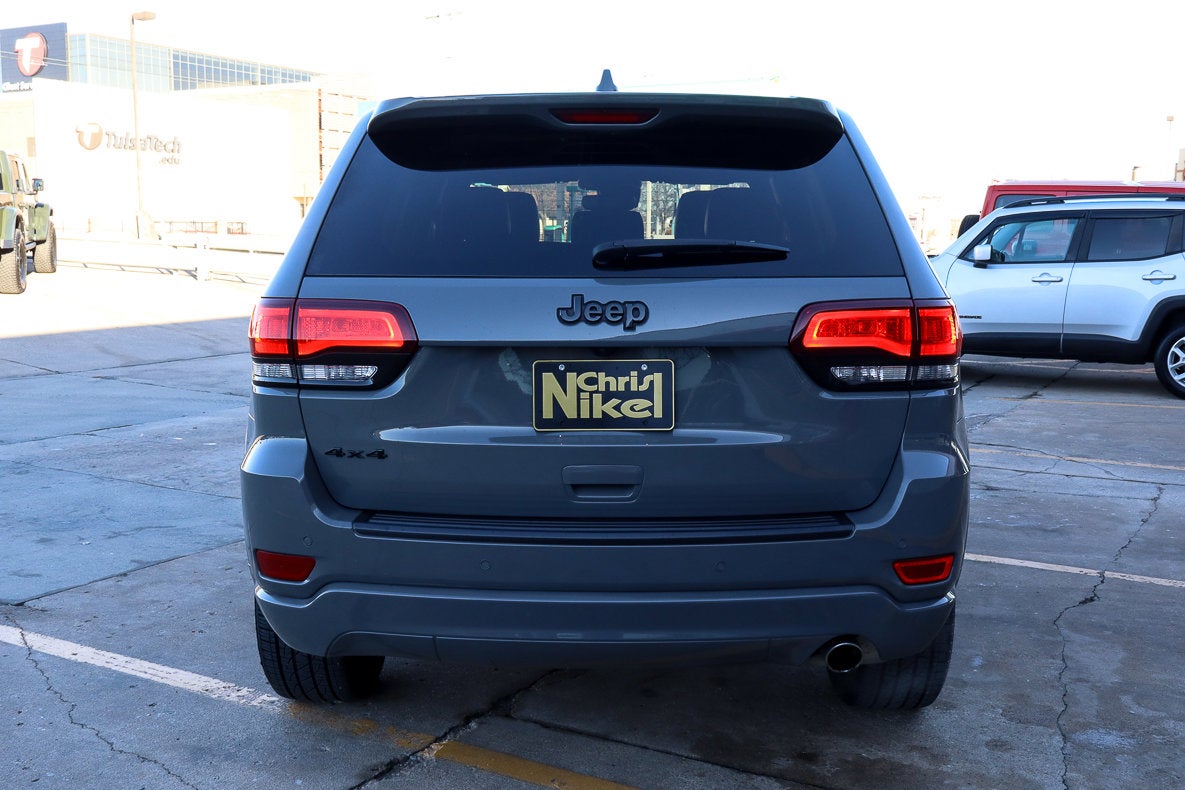 2022 Jeep Grand Cherokee WK Laredo X