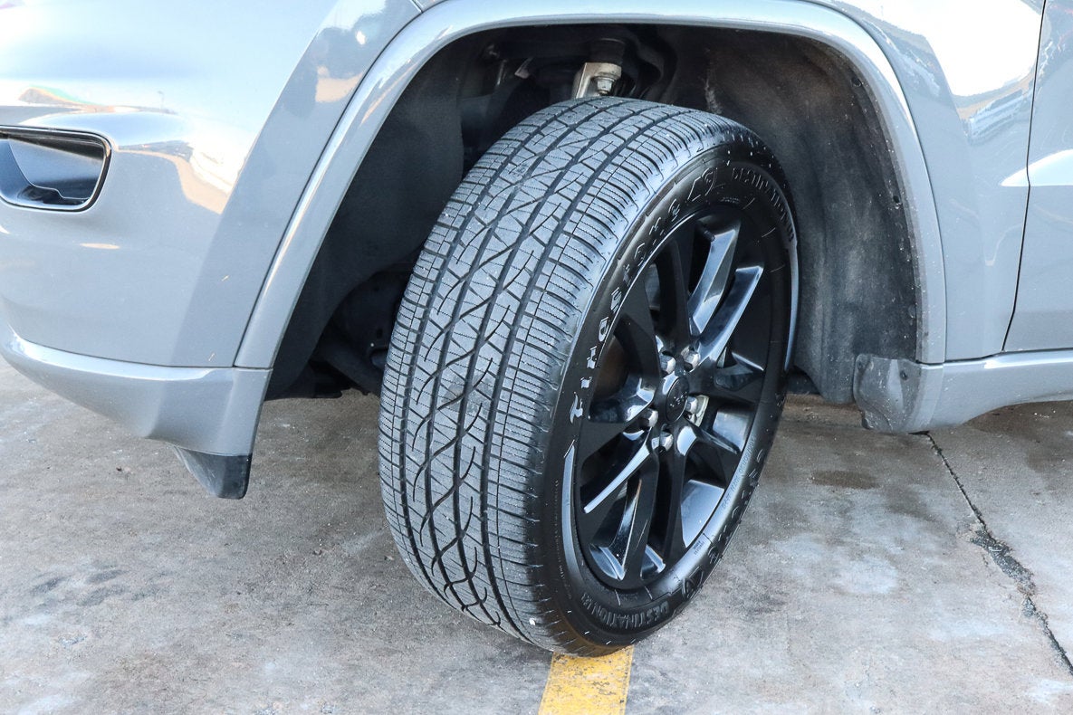 2022 Jeep Grand Cherokee WK Laredo X