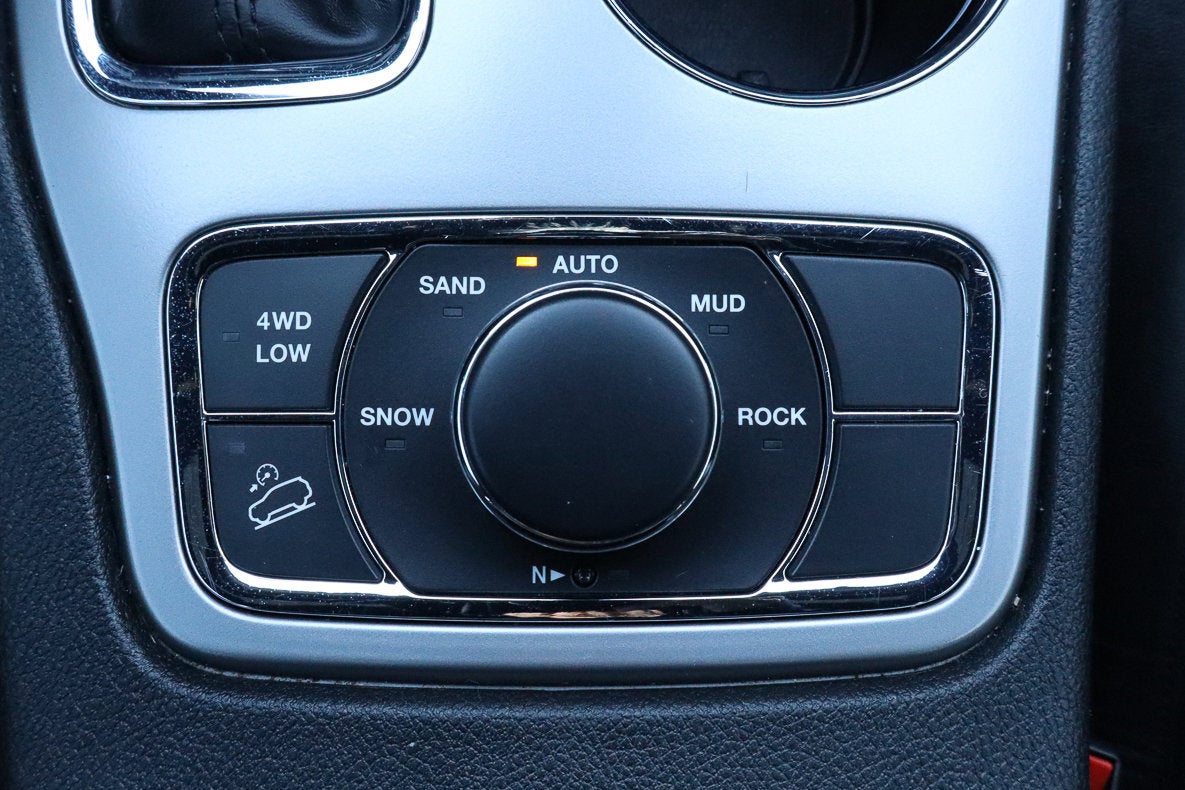 2022 Jeep Grand Cherokee WK Laredo X